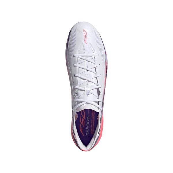 adidas（アディダス） F50 HYPERFAST ELITE FG adidas KJ3432 ホワイト