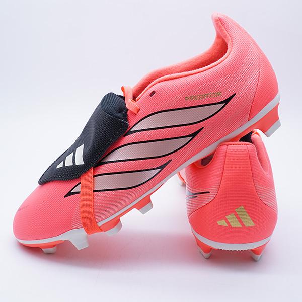 adidas（アディダス） PREDATOR CLUB FT FxG J adidas KJ6746 ソーラー
