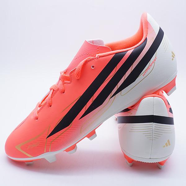 adidas（アディダス） F50 HYPERFAST CLUB FxG J adidas KK1307