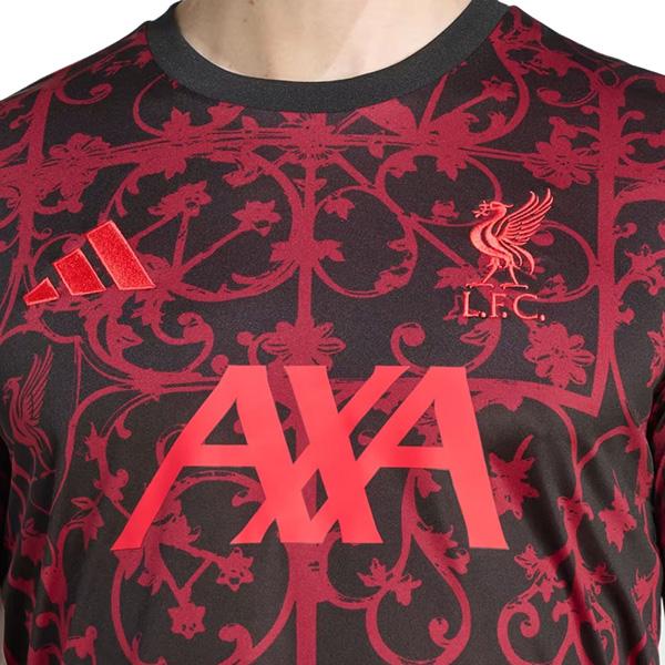adidas（アディダス） リバプール LFC 2025-26 プレマッチジャージー