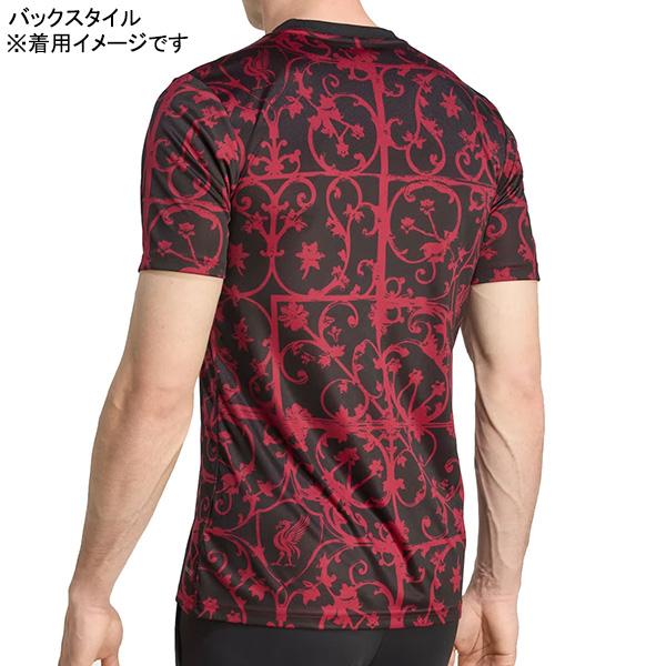 adidas（アディダス） リバプール LFC 2025-26 プレマッチジャージー