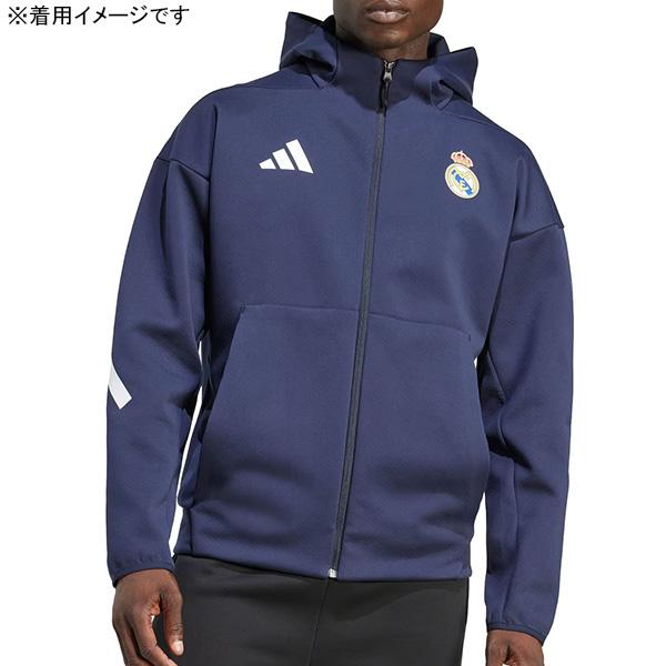 adidas（アディダス） レアルマドリード RMD 2025-26 アンセム