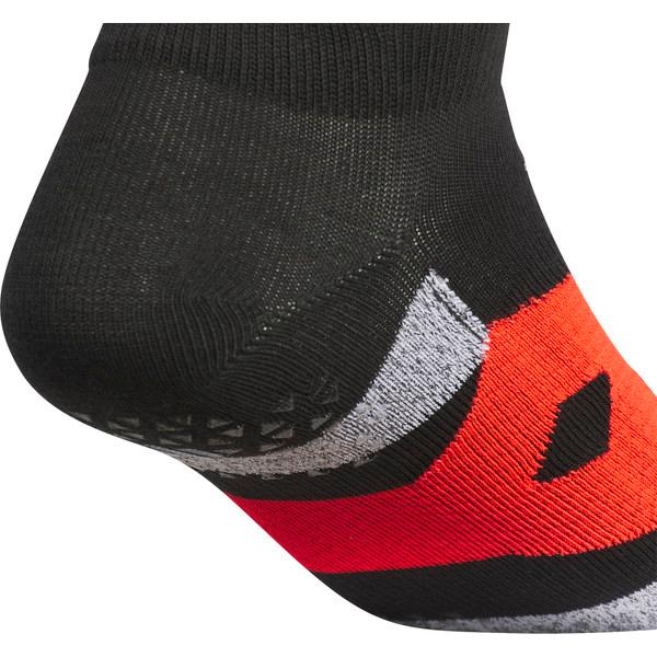 【ネコポス選択可】 アディダス adidas ランニング パフォーマンス ソックス KLA20 ランニング 靴下 ブラック | adidas | 02