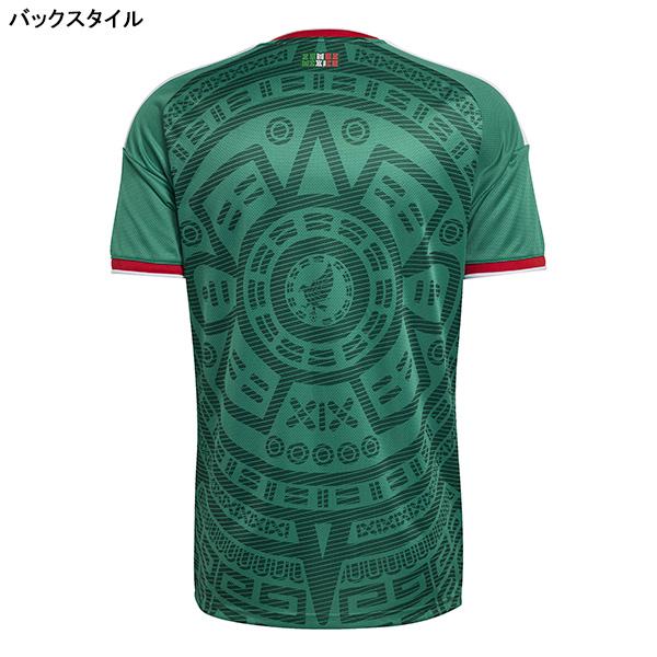 adidas（アディダス） メキシコ代表 2026 ホーム レプリカ