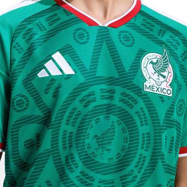 adidas（アディダス） メキシコ代表 2026 ホーム レプリカ