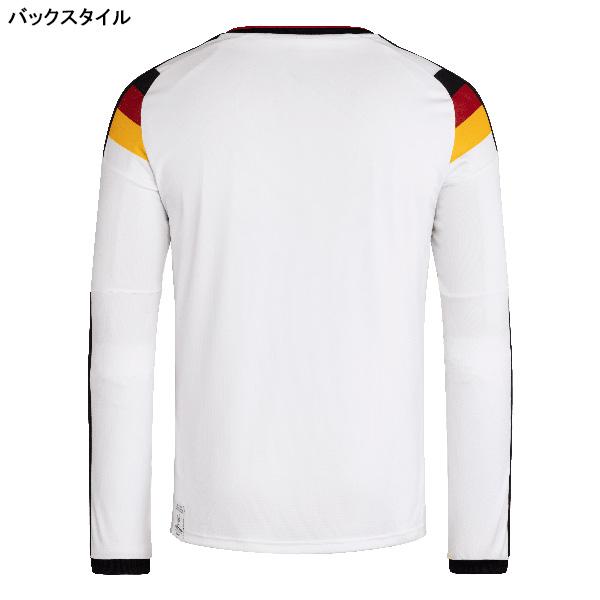 adidas（アディダス） ドイツ代表 2026 ホーム レプリカ LONG SLEEVE
