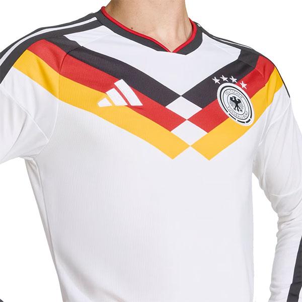 adidas（アディダス） ドイツ代表 2026 ホーム レプリカ LONG SLEEVE