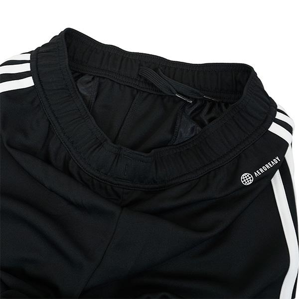 アディダス adidas ジュニア KIDS CONDIVO22 トラックパンツ KMG03 サッカー フットサル ジャージ トレーニングパンツ 子供用 ブラック|futaba|02