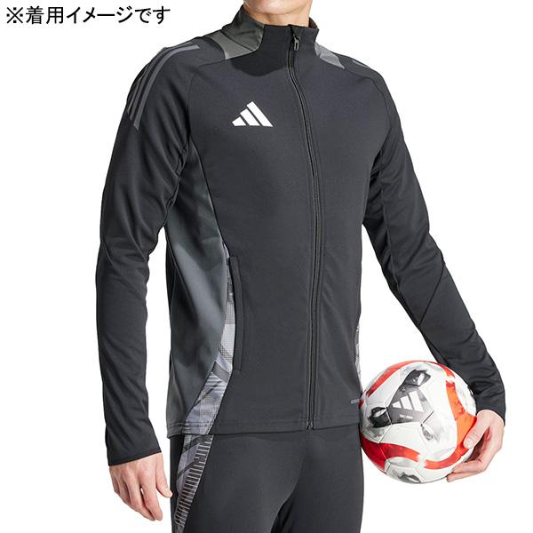 サッカーウェア4点セット adidas（アディダス） adidas TIRO24 トレーニングジャケット KNS58