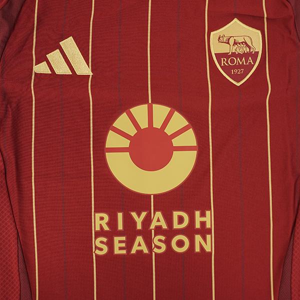 アディダスサッカーASローマトレーニング練習着ユニフォーム赤オレンジ24 25 アディダスサッカーASローマトレーニング練習着ユニフォーム赤