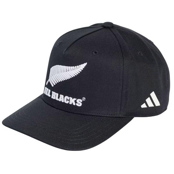 【送料無料】アディダス adidas オールブラックス 2025-26 スナップバック キャップ KO301-JW1459 ラグビー ニュージーランド代表 帽子 | adidas