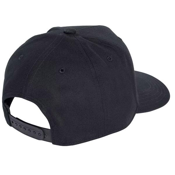 【送料無料】アディダス adidas オールブラックス 2025-26 スナップバック キャップ KO301-JW1459 ラグビー ニュージーランド代表 帽子 | adidas | 01