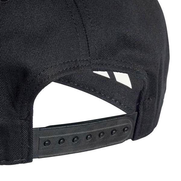 【送料無料】アディダス adidas オールブラックス 2025-26 スナップバック キャップ KO301-JW1459 ラグビー ニュージーランド代表 帽子 | adidas | 03