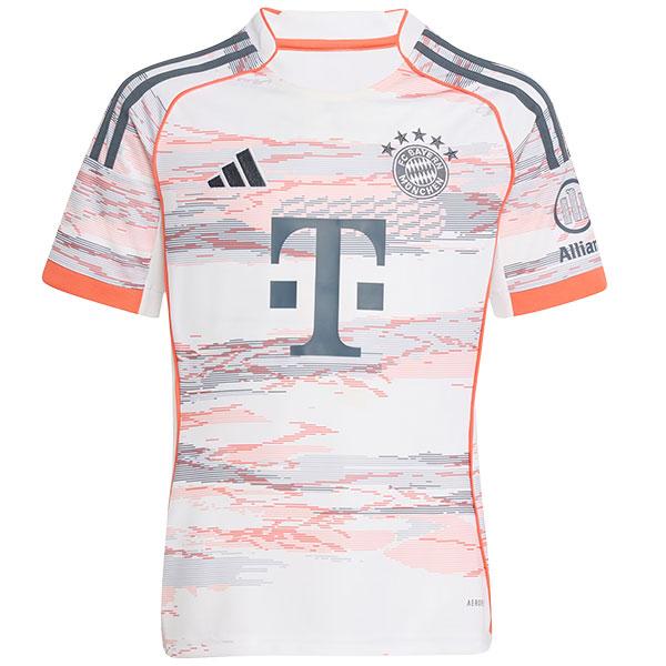 adidas（アディダス） FCバイエルンミュンヘン 2025-2026 ジュニア