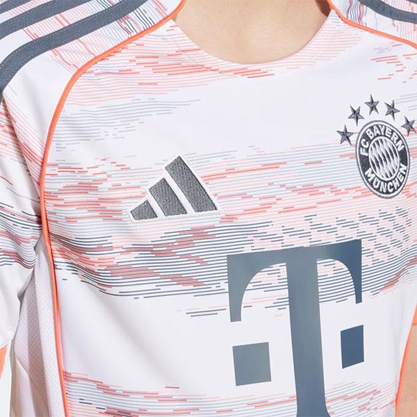 adidas（アディダス） FCバイエルンミュンヘン 2025-2026 ジュニア