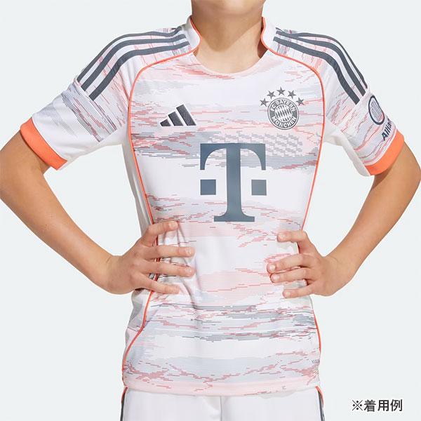 adidas（アディダス） FCバイエルンミュンヘン 2025-2026 ジュニア