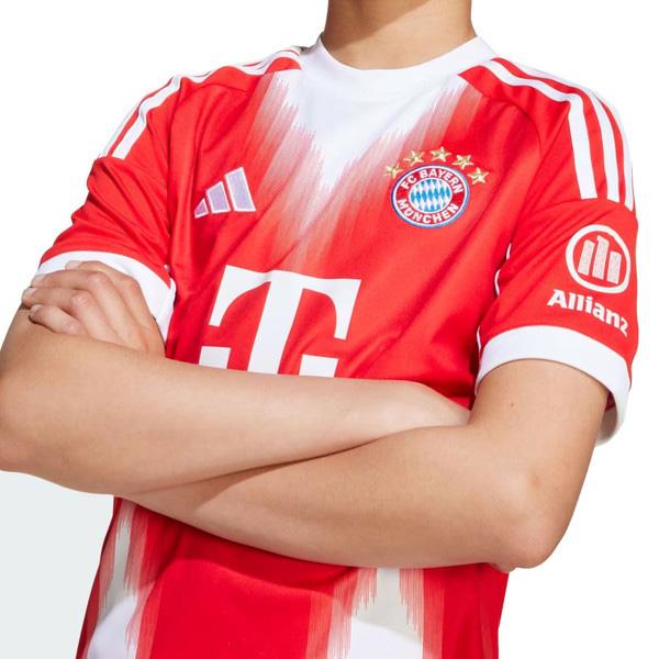 adidas（アディダス） バイエルンミュンヘン ジュニア BAY 2025-26