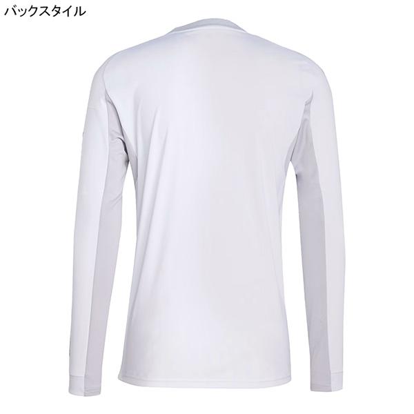 レアルマドリード　2025-26 ホーム 長袖レプリカユニフォーム　Mサイズ adidas（アディダス） レアルマドリード RMD 2025-26 レプリカ ホーム