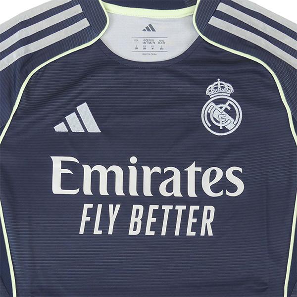 adidas（アディダス） レアルマドリード ジュニア RMD 2025-26