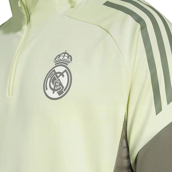 アディダス（ADIDAS）レアルマドリード モックネックドリルトップ M アディダス（ADIDAS）レアルマドリード モックネックドリルトップ M