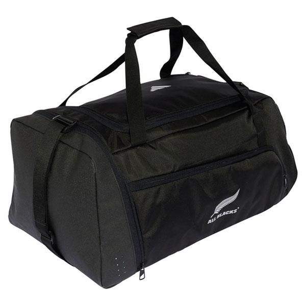 adidas（アディダス） オールブラックス ダッフルバッグ 51.5L KQJ61