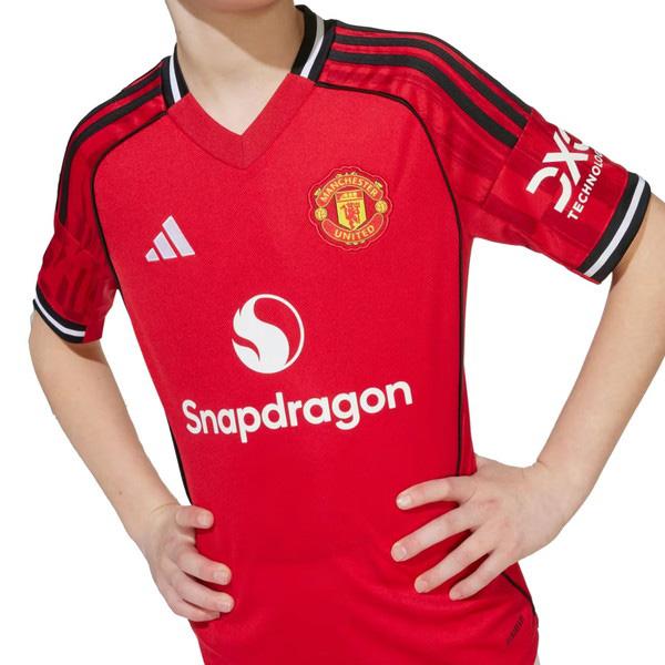 adidas（アディダス） マンチェスターユナイテッド ジュニア MUN 2025