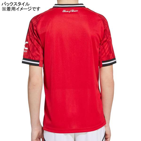 adidas（アディダス） マンチェスターユナイテッド ジュニア MUN 2025