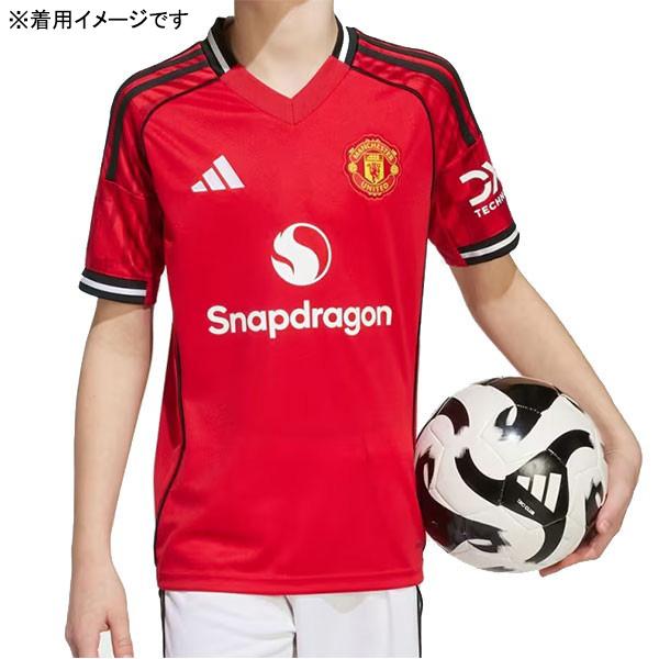 adidas（アディダス） マンチェスターユナイテッド ジュニア MUN 2025
