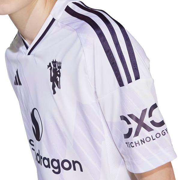 adidas マンチェスターユナイテッド ジュニア MUN 2025-26