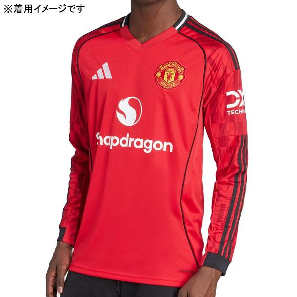 adidas（アディダス） マンチェスターユナイテッド MUN 2025-26