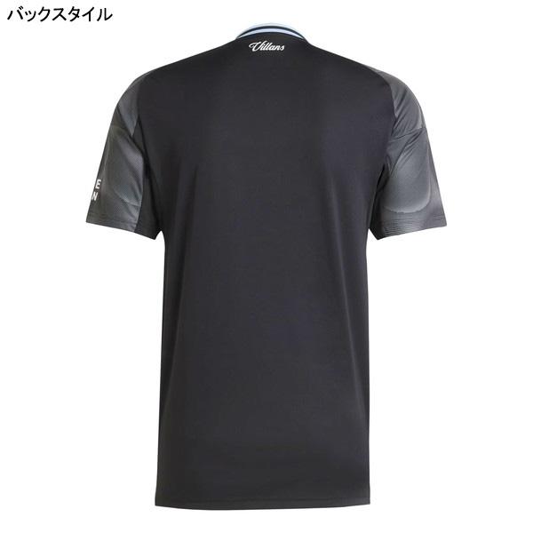 adidas（アディダス） アストンヴィラ AVL 2025-26 レプリカ アウェイ