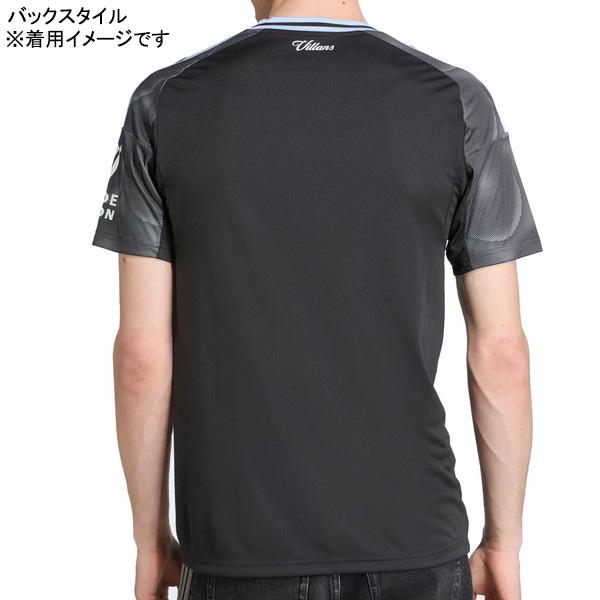 adidas（アディダス） アストンヴィラ AVL 2025-26 レプリカ アウェイ