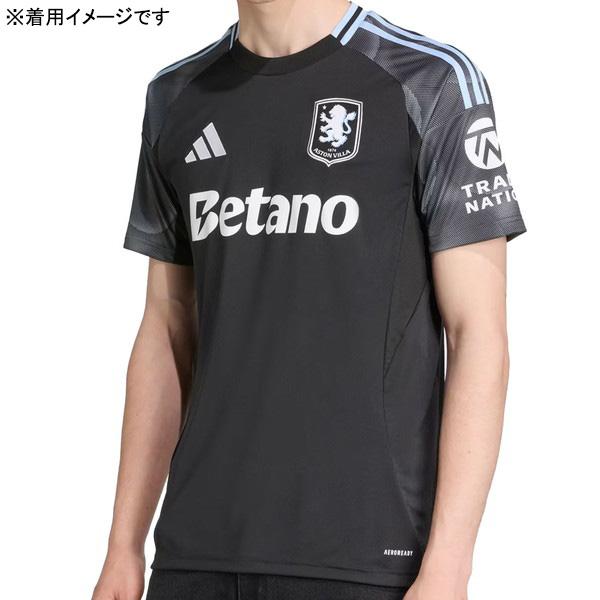 adidas（アディダス） アストンヴィラ AVL 2025-26 レプリカ アウェイ