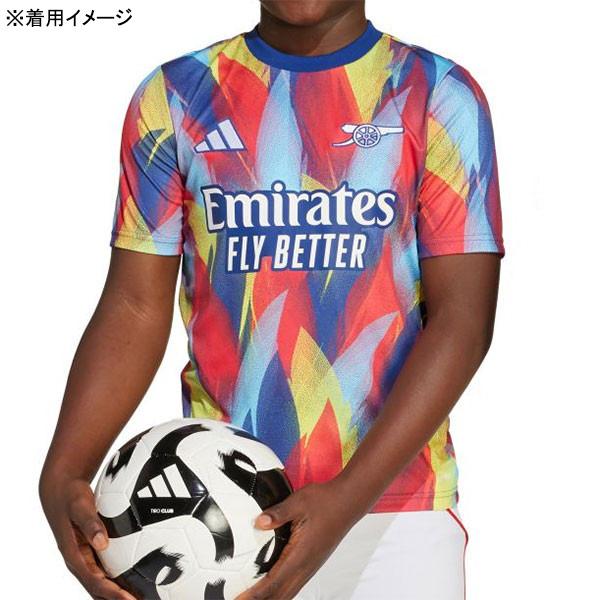 adidas（アディダス） アーセナル ジュニア 2025-26 ARS プレマッチ