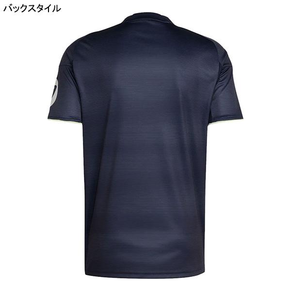 レアルマドリード RMD 2025-26 レプリカ アウェイ ユニフォーム KRN59-JJ4182 サッカー ネイビー 半袖 アディダス adidas_1
