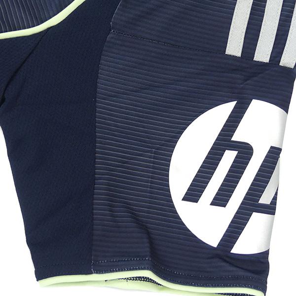 レアルマドリード RMD 2025-26 レプリカ アウェイ ユニフォーム KRN59-JJ4182 サッカー ネイビー 半袖 アディダス adidas_5