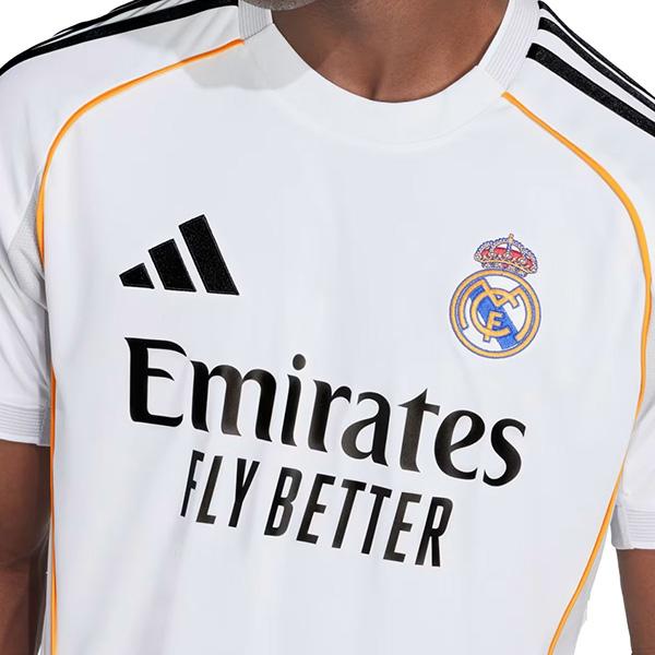 adidas（アディダス） レアルマドリード RMD 2025-26 レプリカ ホーム