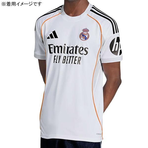 adidas（アディダス） レアルマドリード RMD 2025-26 レプリカ ホーム