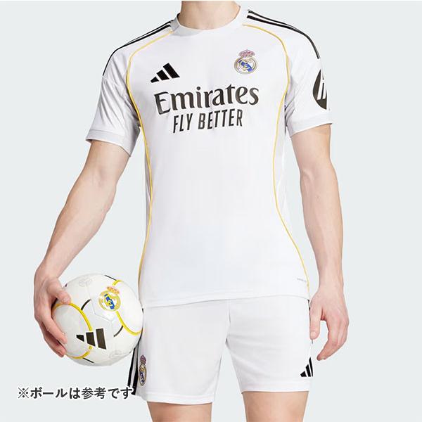 adidas（アディダス） 【上下セット】レアルマドリード RMD 2025-26