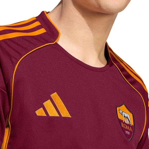adidas ASローマ ASR 2025-26 レプリカ ホーム ユニフォーム