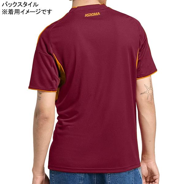 adidas ASローマ ASR 2025-26 レプリカ ホーム ユニフォーム