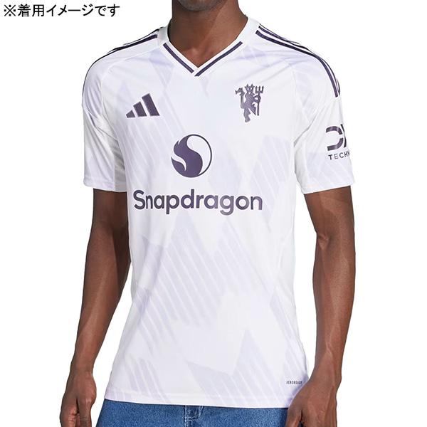 【未使用】 マンチェスターユナイテッド ユニフォーム adidas（アディダス） マンチェスターユナイテッド MUN 2025-26