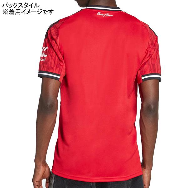 adidas マンチェスターユナイテッド MUN 2025-26 レプリカ