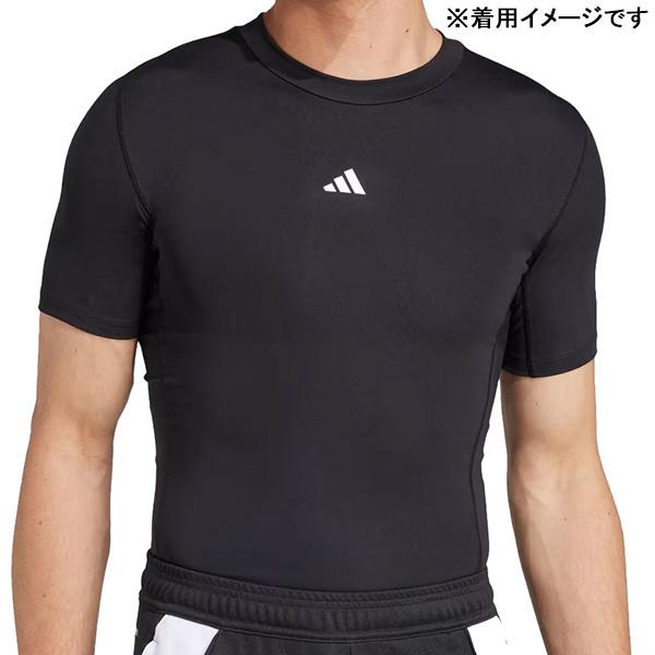 adidas（アディダス） 【ネコポス送料無料】 テックフィット 半袖T