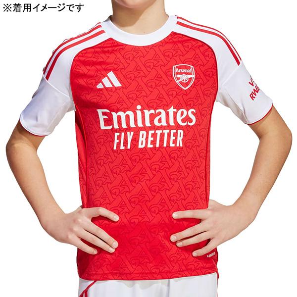 adidas（アディダス） アーセナル ジュニア ARS 2025-26 レプリカ