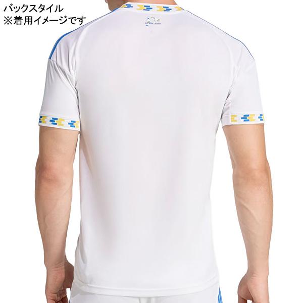 adidas（アディダス） リーズユナイテッド LEU 2025-26 レプリカ
