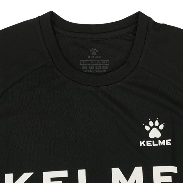 KELME（ケルメ） 【ネコポス選択可】 ロゴTシャツ KSP1365 サッカー