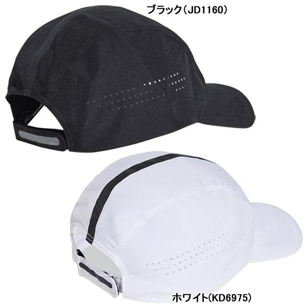 【ネコポス送料無料】アディダス adidas ランニング × ADIZERO 軽量 クライマクール キャップ KST09 スポーツ 帽子 熱中症予防 吸汗 | adidas | 01