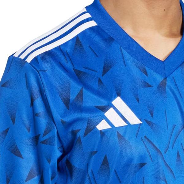 adidas サッカーシャツ 青 25 SHUNSUKE アディダス サッカー 日本代表 2026 ホーム レプリカユニフォーム #25