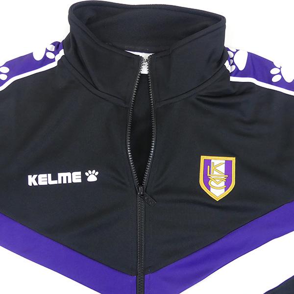 KELME（ケルメ） KELME GALA トラックスーツ 上下 KV23S930-KV23S931